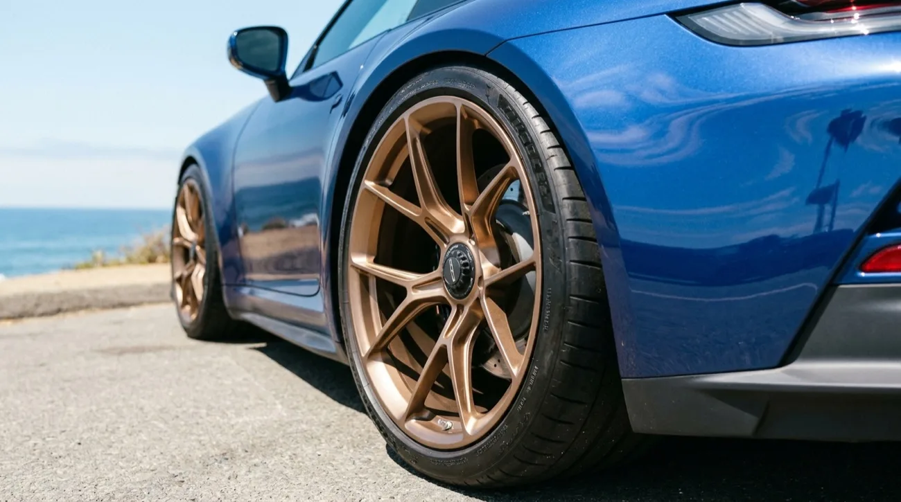 Custom Wheel Finishes — VIP Rim Repair