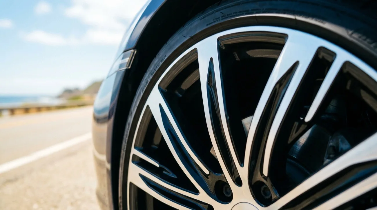 Diamond Cut Refinishing — VIP Rim Repair